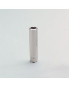1/4"Dr 12Pt Dp Skt 3/16"
