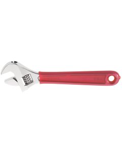 8" Adjustable Wrench with Extra Capacity