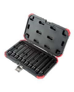 10-Piece 1/2 in. Drive Fractional SAE