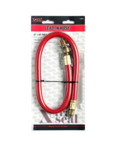 3/8" SWIVEL LEAD-IN HOSE