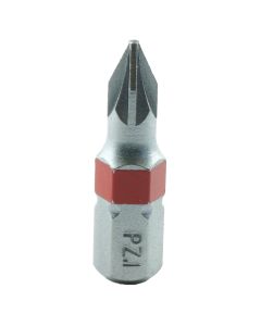 1" x 1/4" Drive Pozi Bit (EA)
