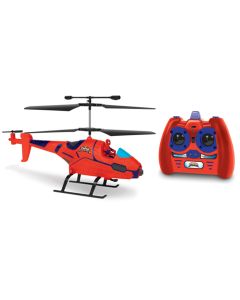 Spiderman Helicopter with Figure Marvel