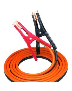 Bayco Medium-Duty 12 ft. Booster Cable 400 Amp, Jumper Cables