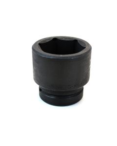 52mm 1" Drive 6-Point Metric Std Impact Socket