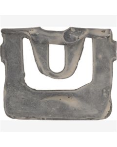 Reveal Moulding Clip Windshield Rear Wind GM, Hole or Screw Size:, Qty: 100, Other: 20606072