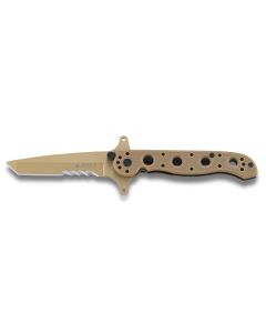 M16-13 SPECIAL FORCES - TAN G10 HANDLE, TANTO