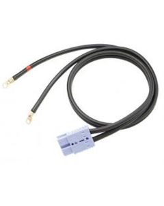 Plug with Battery Connecto