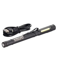 Stylus Pro COB  USB Rechargeable,  Worklight/Penlight