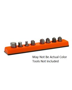 Bit Holder Mag Neon Ns Green 8 Hole