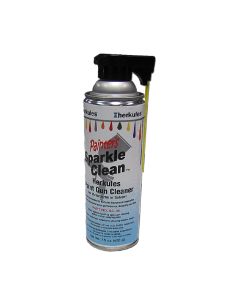 SPARKLE CLEAN AEROSOL PAINT GUN CLEANER