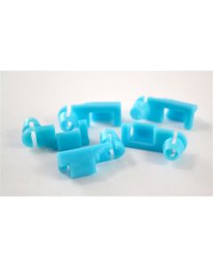 5/32" Nylon Rod End Clip (25/Bag)