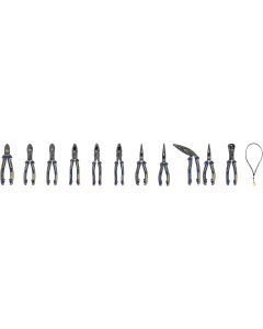 Vise-Grip 12-Piece Cutting Pliers Merchandiser