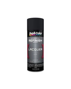 Professional Lacquer, Semi-Gloss Black