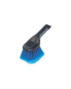 Body Brush, Super Soft Bristles, Attaches to Any Standard Threaded Pole, Molded Handle, Carded