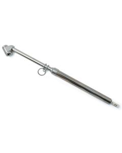 HD Tire Gauge Dual Foot