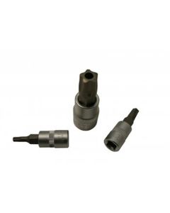 5 Pt Tamper Torx Socket T50