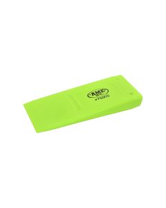 Wedge, 7 1/2IN Lime Green,1CS
