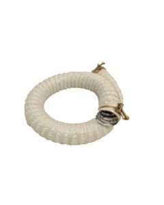JET 2 ft. 2 in. Diameter Heat Resistant Hose, 180 Degree