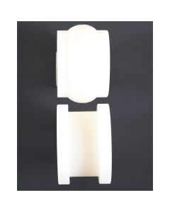 1 in. Round Bead Die Nylon for Bead Roller