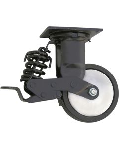 Prof. Spring-Loaded Casters, Set of 4 for EX5511RC