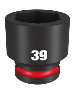 SHOCKWAVE Impact Duty? 3/4"Drive 39MM Standard 6 Point Socket