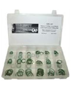 Multi Application Green O-Ring (Kit 2 of 2) (90-pc)