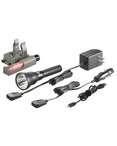 Strion HPL 120/DC PiggyBack - Black