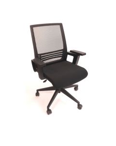 Flip Back Conference/Training Chair