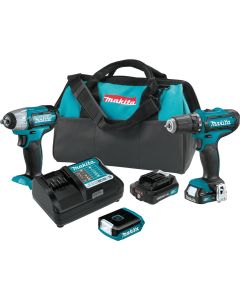 Makita Variable Speed Impact Wrench (0-2,600 RPM & 0-3,200 IPM) w/ 103 ft/lbs. max Torque