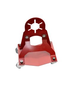 Pair of 6 Hole Roll Arounds for 12" Auto Dolly