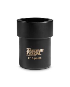 2" 6 Point Axle Nut Socket