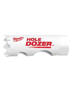 5/8" HOLE DOZER Bi-Metal Hole Saw