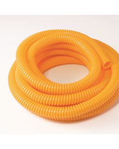 3/8" I.D. Ylw Split Loom Flex-Guard Tubing 10 Ft