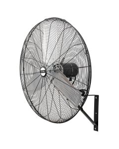 30" Oscillating Wall Mount Industrial Fan