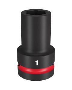 SHOCKWAVE Impact Duty? 1" Drive 1" Deep 6-Point Socket