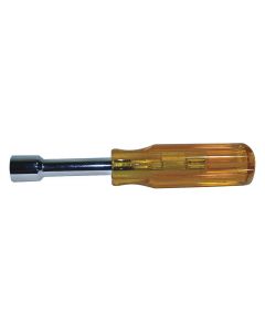 9/16" Solid Shaft Steel Nut Driver