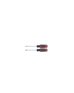 Sunex Tools 2-Piece Phillips and Cabinet Screwdriver Set