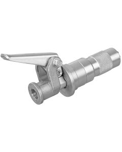 Quick-Disconnect Grease Coupler