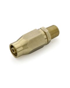 BluBird Fast Fix 1/4" Air Hose Assembly Repair Fitting