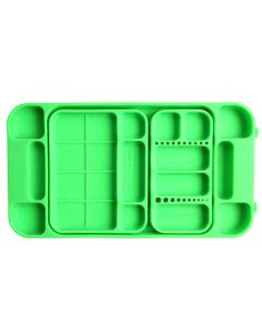 OEMTOOLS SureGrip 3-Piece Silicone Flexi-Tray Set