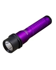 Strion LED Flashlight - Light Only - Purple