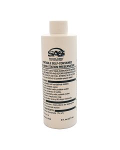 Preservative for Eyewash Station - 8 oz. Bottle
