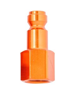 1/4" Orange Plug