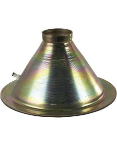 Medium Inlet Cone Assembly For