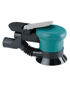 Dynabrade Central Vacuum HiVac Dynorbital-Spirit Random 3 in. (76 mm) Diameter Orbital Sander