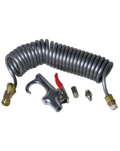 5PC Air Seat Blow Gun Kit
