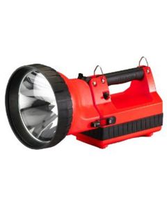 HID LiteBox Vehicle Mount System with DC  - Orange, dimensions 17x17x11, weight 22.8 lbs