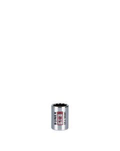Sunex Tools 1/2 in. Chrome Socket 12-Point