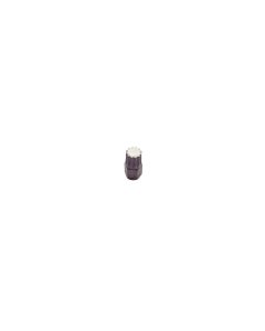 VIM Tools XZN4 Half Cut 12 Point Bit, 1/4 in. Hex, 5/8 in. OAL