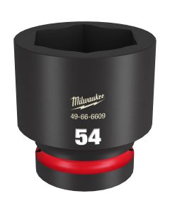 SHOCKWAVE Impact Duty? 1"Drive 54MM Standard 6 Point Socket